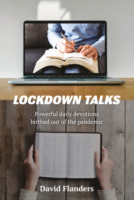 Book cover of: Lockdown Talks