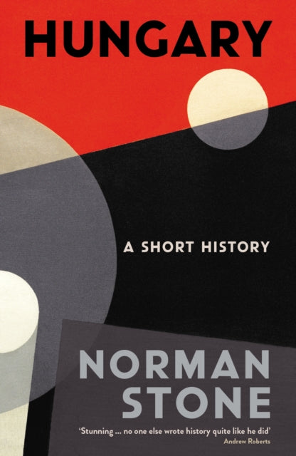 Book cover of: Hungary. By: Norman Stone