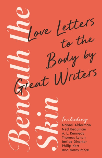 Book cover of: Beneath the Skin. By: Ned Beauman