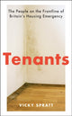 Book cover of: Tenants. By: Vicky Spratt
