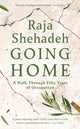 Book cover of: Going Home. By: Raja Shehadeh