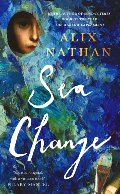 Book cover of: Sea Change. By: Alix Nathan