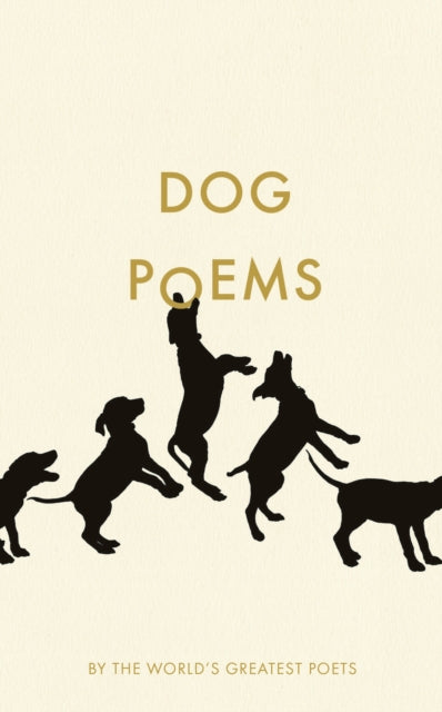 Book cover of: Dog Poems