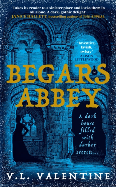 Begars Abbey 9781788164566 V. L. Valentine