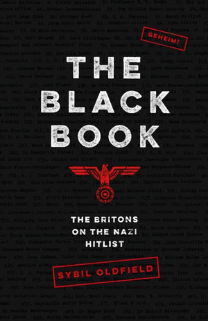 Black Book, The Britons on the Nazi Hit List