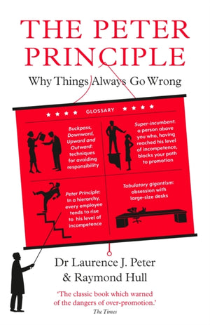 Peter Principle, Why Things Always Go Wrong: As Featured on Radio 4