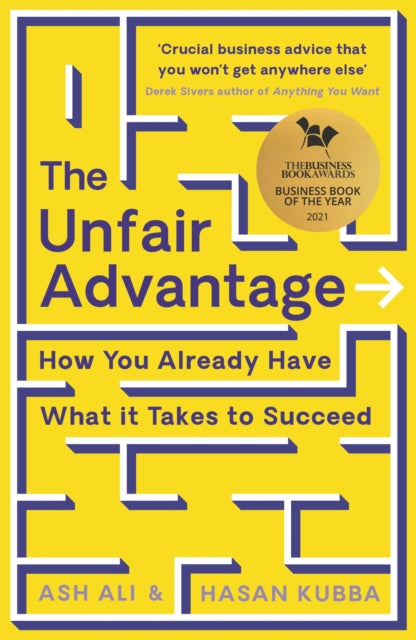 Unfair Advantage