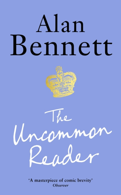 Uncommon Reader