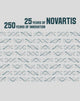 Book cover of: History of Novartis. By: Walter Dettwiler