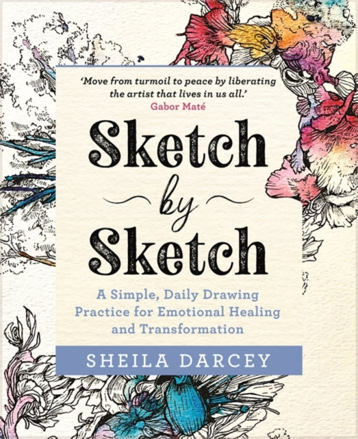 Book cover of: Sketch by Sketch. By: Sheila Darcey