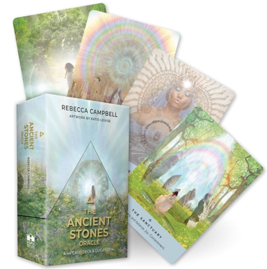 Book cover of: Ancient Stones Oracle