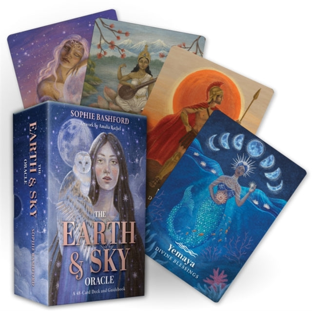 Book cover of: Earth and Sky Oracle