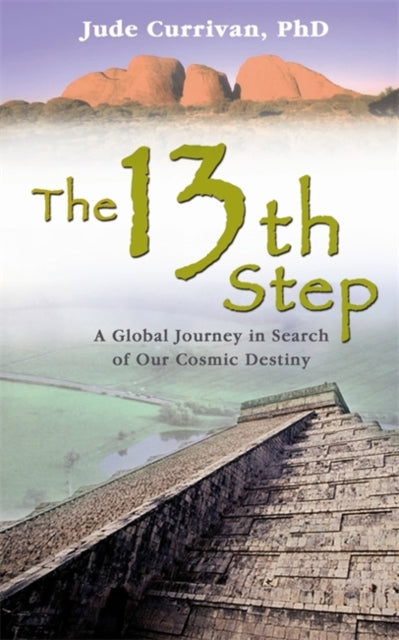 Book cover of: 13th Step. By: Jude Currivan