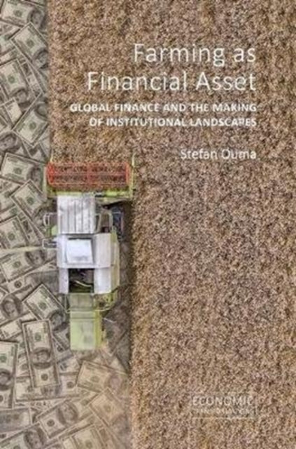 Book cover of: Farming as Financial Asset. By: OUMA