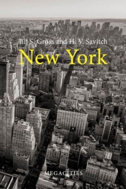 Book cover of: New York. By: Savitch GROSS