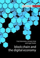 Book cover of: Blockchain and the Digital Economy. By: Steinmetz FIEDLER