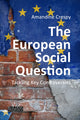 Book cover of: European Social Question. By: CRESPY