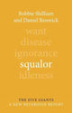 Book cover of: Squalor. By: Daniel Renwick
