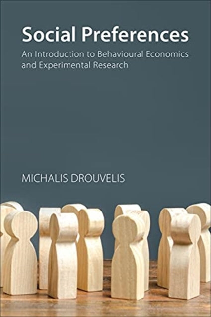 Book cover of: Social Preferences. By: Michalis Drouvelis