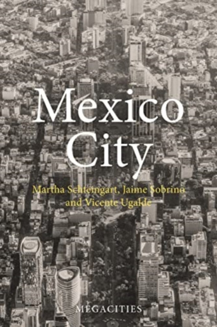 Book cover of: Mexico City. By: Sobrino SCHTEINGART