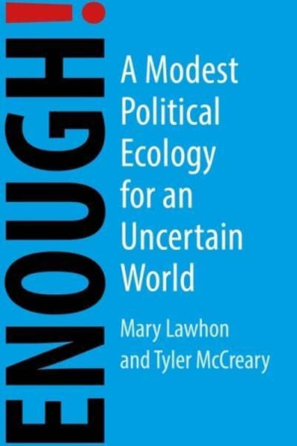 Book cover of: Enough!. By: Mccreary LAWHON