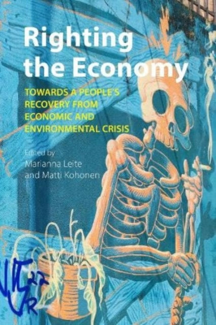 Book cover of: Righting the Economy