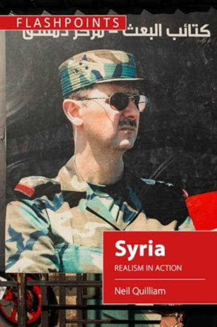 Book cover of: Syria. By: QUILLIAM