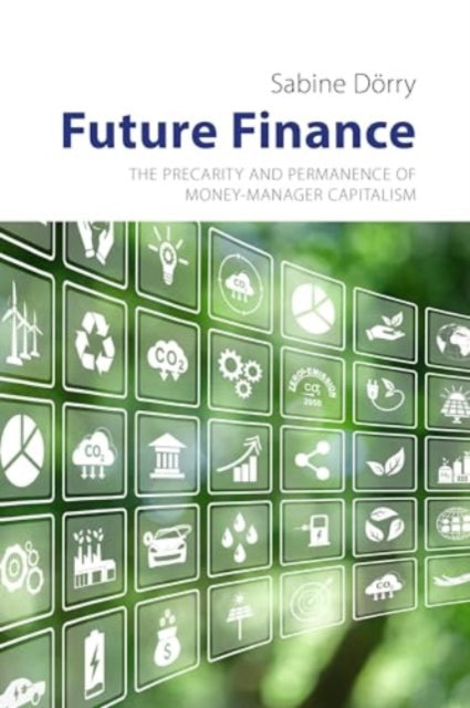 Book cover of: Future Finance. By: DORRY