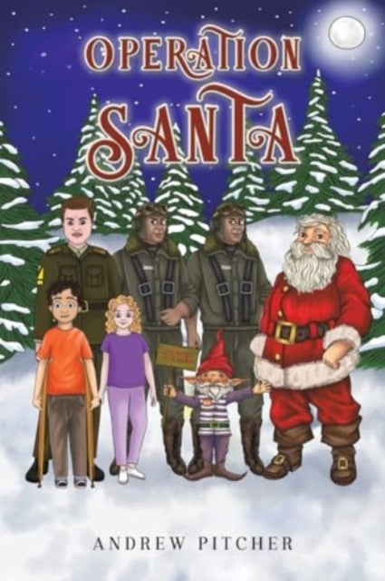 Book cover of: Operation Santa