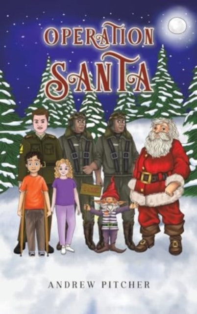 Book cover of: Operation Santa