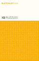 Book cover of: Bletchley Park IQ Puzzles. By: Arcturus Publishing