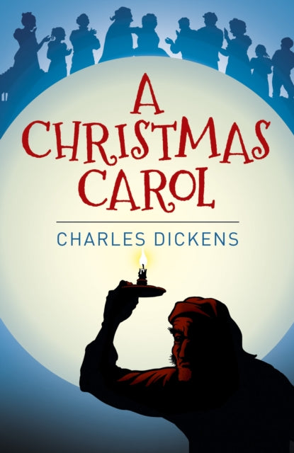 Book cover of: Christmas Carol. By: Charles Dickens