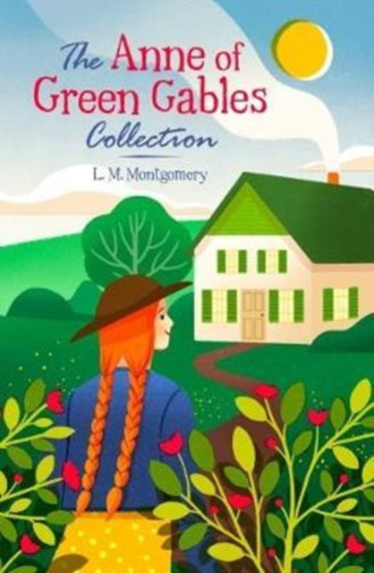 Book cover of: Anne of Green Gables Collection. By: Lucy Maud Montgomery