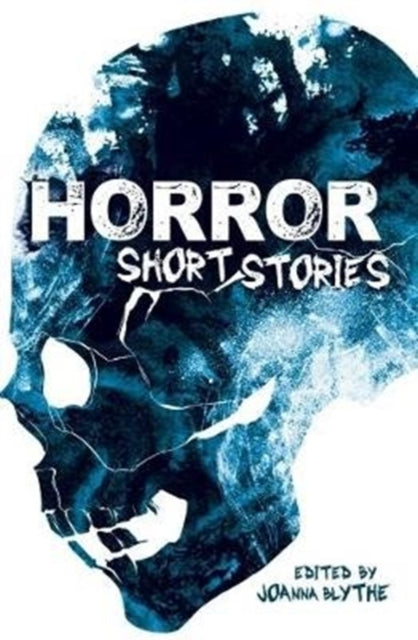 Book cover of: Horror Short Stories. By: Joanna Blythe