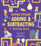 Book cover of: Super Stars! Adding and Subtracting Activity Book