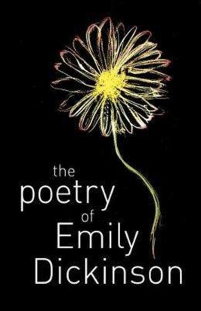Book cover of: Poetry of Emily Dickinson. By: Emily Dickinson