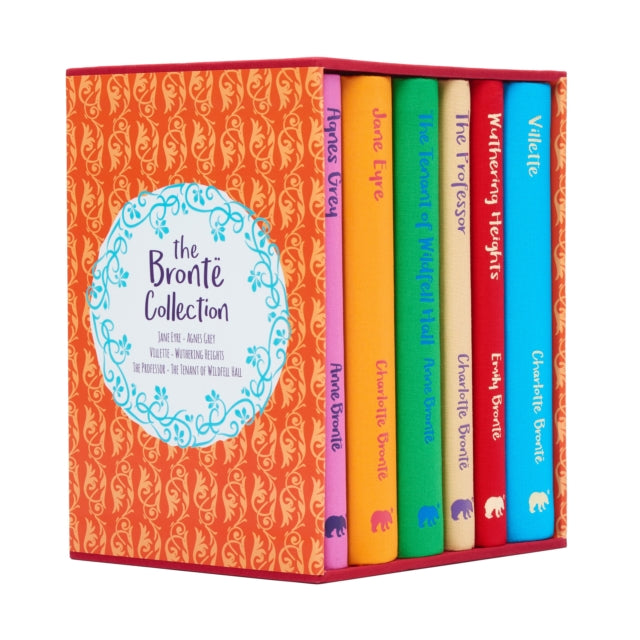 Book cover of: Bronte Collection. By: Anne Brontë