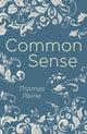 Book cover of: Common Sense. By: Thomas Paine