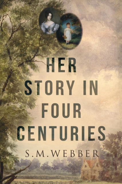 Book cover of: Her Story In Four Centuries. By: Sylvia Webber