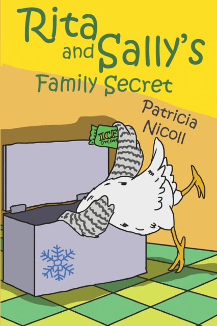 Book cover of: Rita and Sally's Family Secret. By: Patricia Nicoll