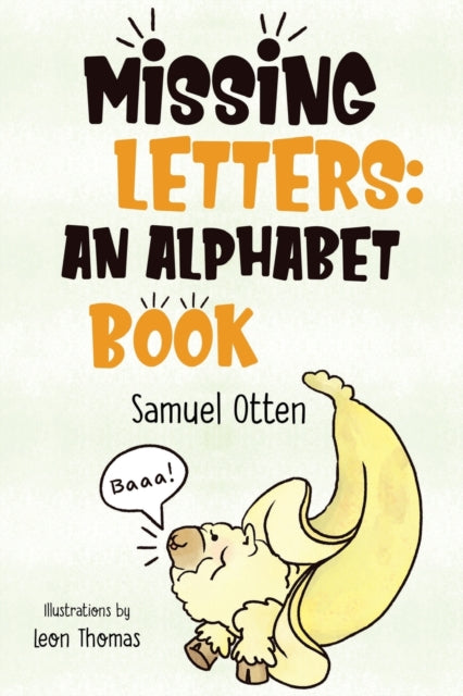 Book cover of: Missing Letters. By: Samuel Otten