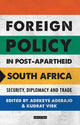 Book cover of: Foreign Policy in Post-Apartheid South Africa