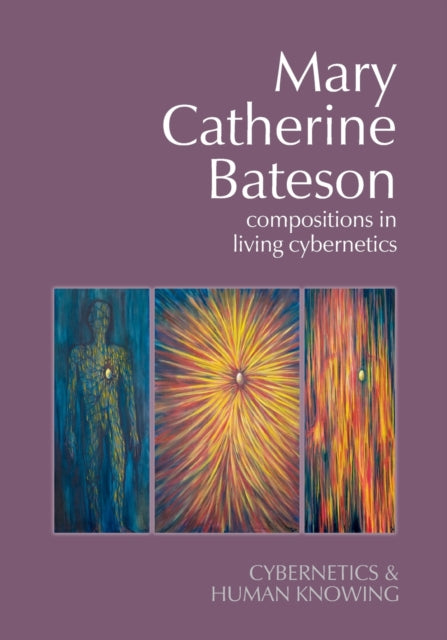 Book cover of: Mary Catherine Bateson. By: Frederick Steier