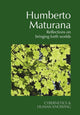 Book cover of: Humberto Maturana. By: Frederick Steier