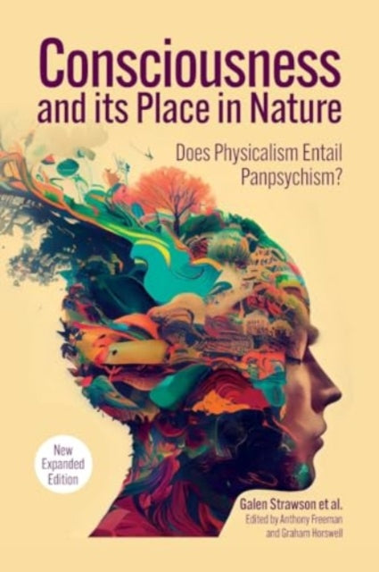 Book cover of: Consciousness and Its Place in Nature