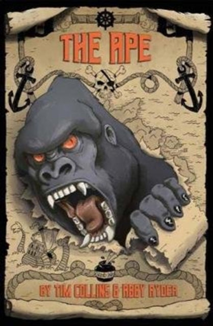 Book cover of: Ape