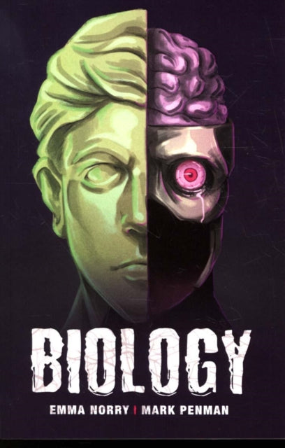 Book cover of: Biology