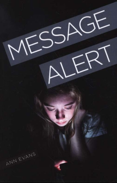Book cover of: Message Alert