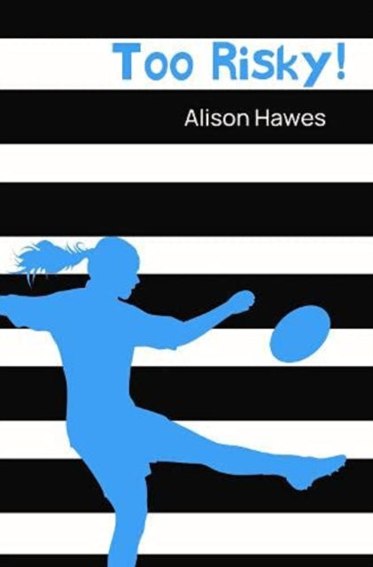 Book cover of: Too Risky