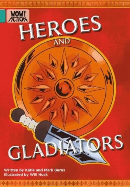 Book cover of: Heroes and Gladiators